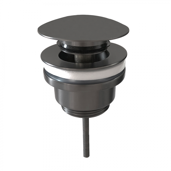 Wiesbaden UniMatch Clickwaste Gunmetal